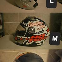 casco moto modulare,  integrale,  jett