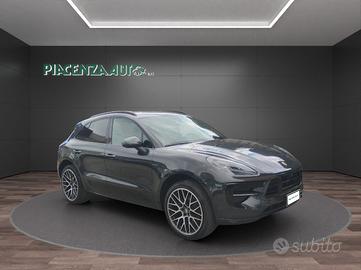 Porsche Macan 2.0 245cv pdk.CERCHI 21.TELECAMERA 3