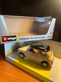 Mini Cooper 1/18 1/16 Bburago