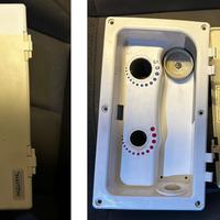 Bennett olio Quick Silver Attwood doccia Maxwell