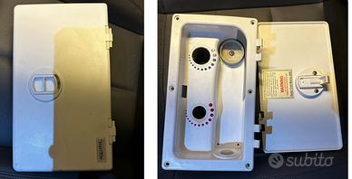 Bennett olio Quick Silver Attwood doccia Maxwell