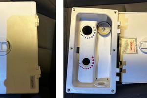 Bennett olio Quick Silver Attwood doccia Maxwell