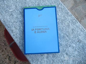 Carte Voiello La Fortuna è aurea