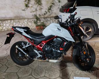 Honda Hornet 750 CB750 MY25