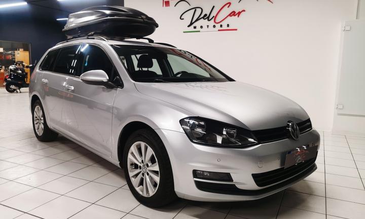 Volkswagen Golf Variant 1.6 TDI 110 CV Executive B