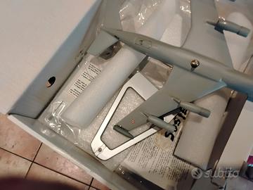 FOMAER AERORIFORNITORE KC 707 AMI QUADRIMOTORE