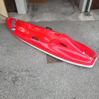 canoa kayak sit on top