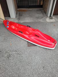 canoa kayak sit on top