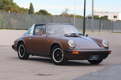 Porsche 2.7 S TARGA (1973)