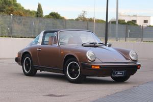 Porsche 2.7 S TARGA (1973)