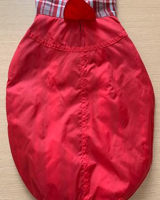 Cappottino x cani piccola/media taglia