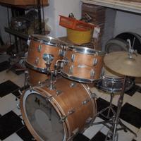 ROGERS batteria acustica vintage 22 12 13 16