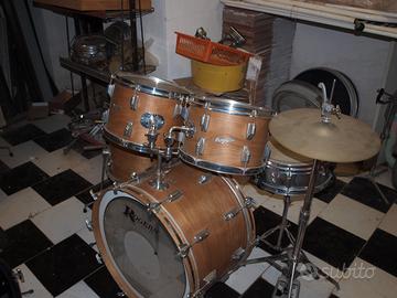 ROGERS batteria acustica vintage 22 12 13 16