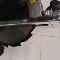 Sega circolare manuale