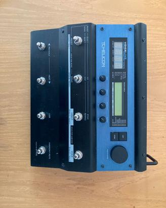 TC Helicon VOICE LIVE