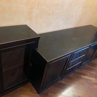 Mobile soggiorno vintage