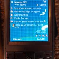 Smartphone vintage ASUS P525 perfette condizioni