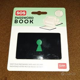 Password book (rubrica per password)