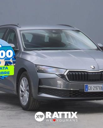 SKODA octavia iv 2024 wagon Octavia Wagon 2.0 tdi