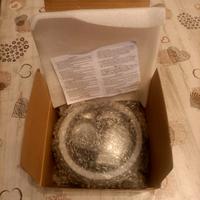 faro led + anello 