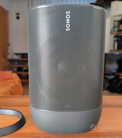 Sonos Move gen. 1 con batteria semi nuova.