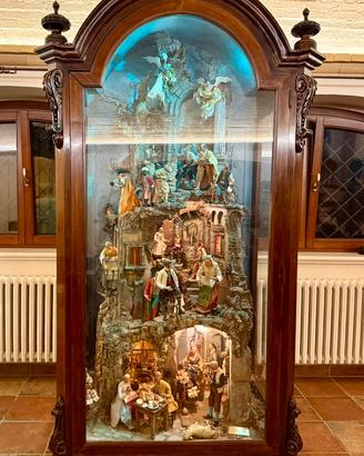 Presepe napoletano storico