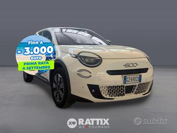 FIAT 600 iv 2023 600 1.2 hybrid Pop 145cv auto