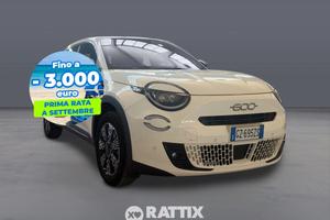 FIAT 600 iv 2023 600 1.2 hybrid Pop 145cv auto