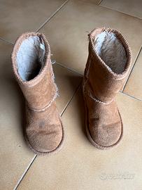 Stivaletti di pelliccia n24 (Acquista 3 paga 2)