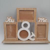 CORNICI PORTAFOTO CON CUORI NUOVE