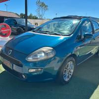 Fiat Punto 5P*1.3MJT*16V*SPORT*75CV*TETTO*BLUETOOT