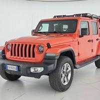Jeep Wrangler Unlimited 2.2 Mjt II Sahara
