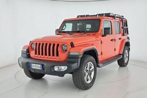 Jeep Wrangler Unlimited 2.2 Mjt II Sahara