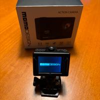 Action Camera mono design