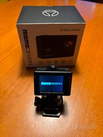 Action Camera mono design