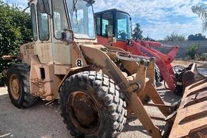 pala gommata fiat allis fr9b