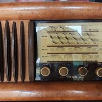radio d'epoca vega 531