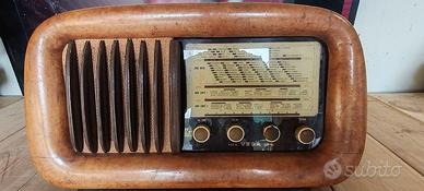 radio d'epoca vega 531