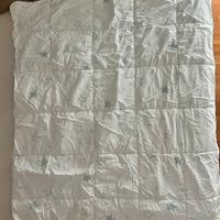 Piumino singolo per lettino