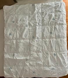 Piumino singolo per lettino