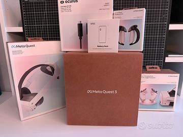 Meta quest 3