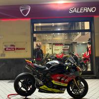 Ducati Panigale V4R ufficiale da CIV SBK