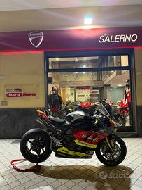 Ducati Panigale V4R ufficiale da CIV SBK