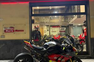Ducati Panigale V4R ufficiale da CIV SBK