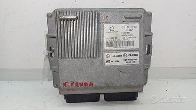 CENTRALINA GPL FIAT Panda 2° Serie 616641000 188A