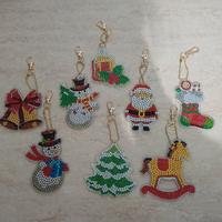 Quadretti diamond painting