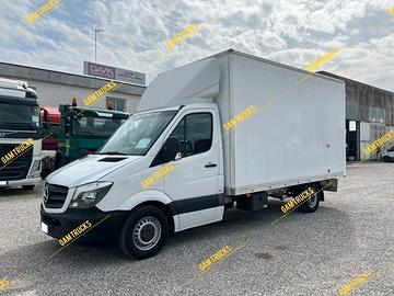 Mercedes-Benz Sprinter 314CDi furgone 4x2 EU6