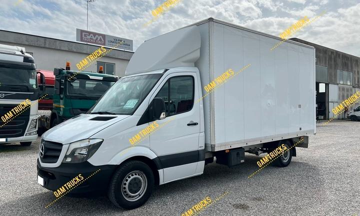 Mercedes-Benz Sprinter 314CDi furgone 4x2 EU6