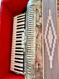 FISARMONICA 120 BASSI