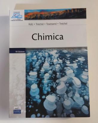 Chimica VII Edizione - Kotz Treichel Townsend